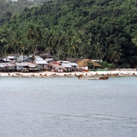 Pi Pi Island, Thialand